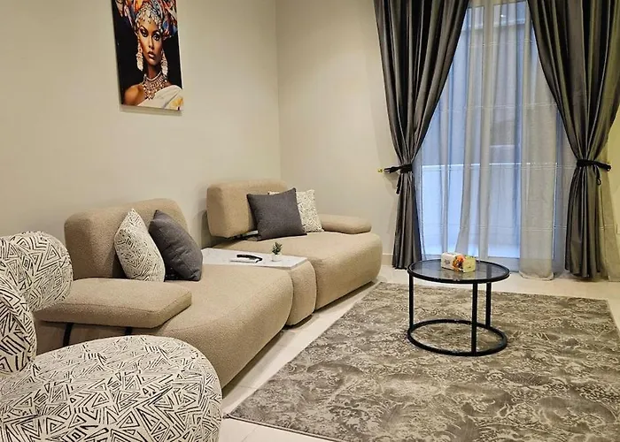 Dhb Stays Bright & Elegant City Loft 1Br 95