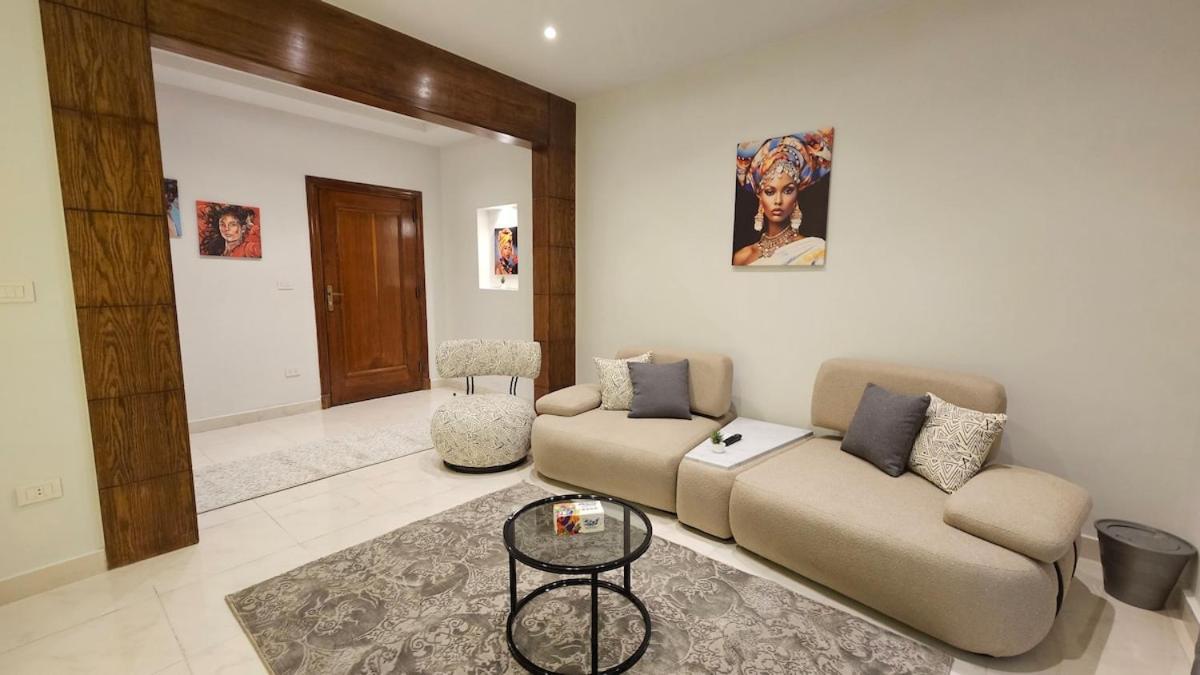 Dhb Bright & Elegant Loft 1br 95 Cairo