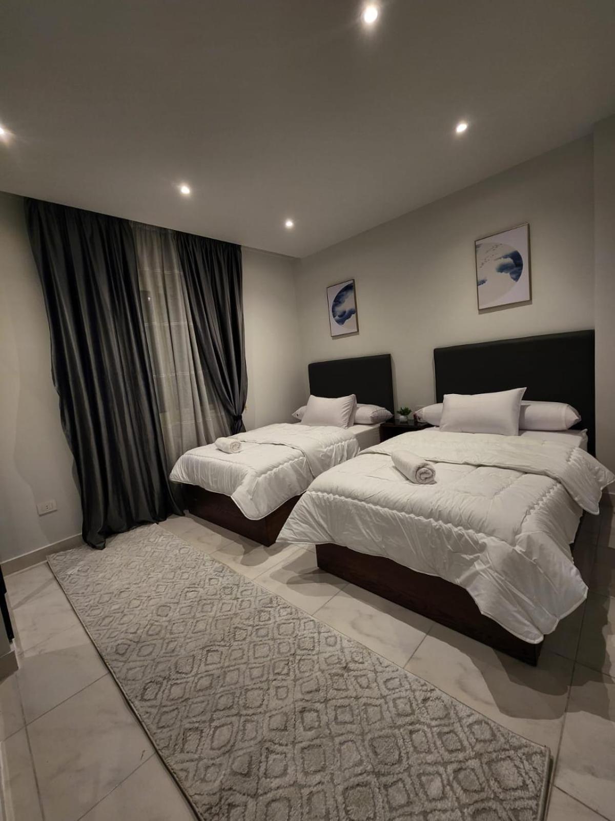 Dhb Bright & Elegant Loft 1br 95 Apartment Cairo